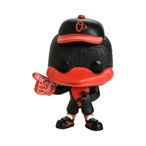 Funko Pop! Vinyl MLB Baltimore Orioles: Orioles Mascot Vinyl Figure #10