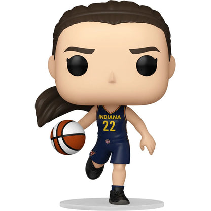 Funko Pop! WNBA Indiana Fever: Caitlin Clark Vinyl Figure #02