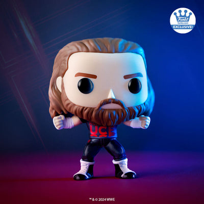 Funko Pop! WWE: Sami Zayn Funko.com Exclusive Vinyl Figure #153