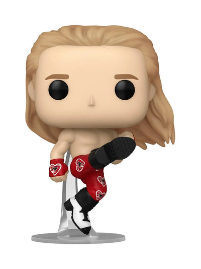 Funko Pop! WWE: Shawn Michaels Vinyl Figure #141