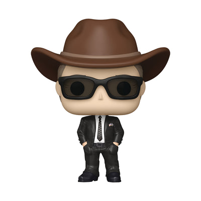 Funko Pop! Yellowstone: John Dutton Vinyl Figure #1563