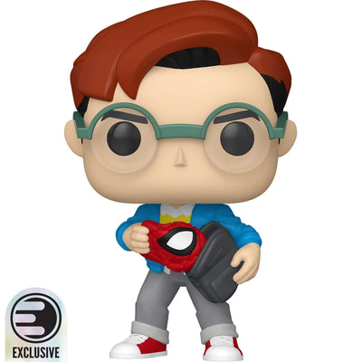 Funko Pop! Your Friendly Neighborhood Spider-Man: Peter Parker (EE) VInyl Figure #1531