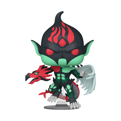 Funko Pop! Yu-Gi-Oh!: Elemental Hero Flame Wingman (2024 Summer Convention) Vinyl Figure #1609