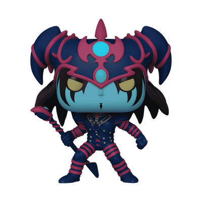 Funko Pop! Yu-Gi-Oh!: Magician of Black Chaos Vinyl Figure #1734