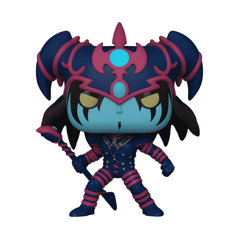 Funko Pop! Yu-Gi-Oh!: Magician of Black Chaos Vinyl Figure #1734