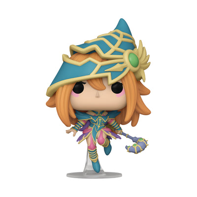 Funko Pop! Yu-Gi-Oh!: Magician's Valkyria Vinyl Figure #1735