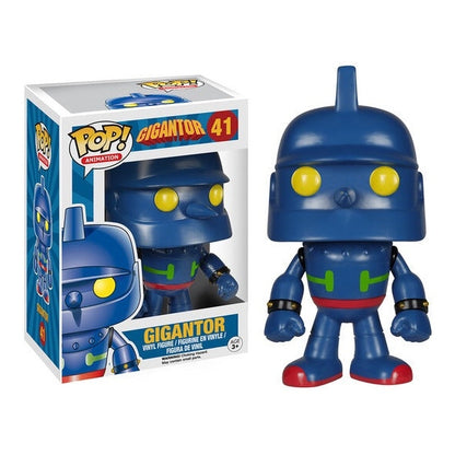 Funko Pop! Gigantor: Gigantor Vinyl Figure #41