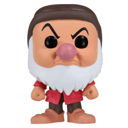 Funko Pop! Disney Snow White and the Seven Dwarfs: Grumpy Vinyl Figure #46