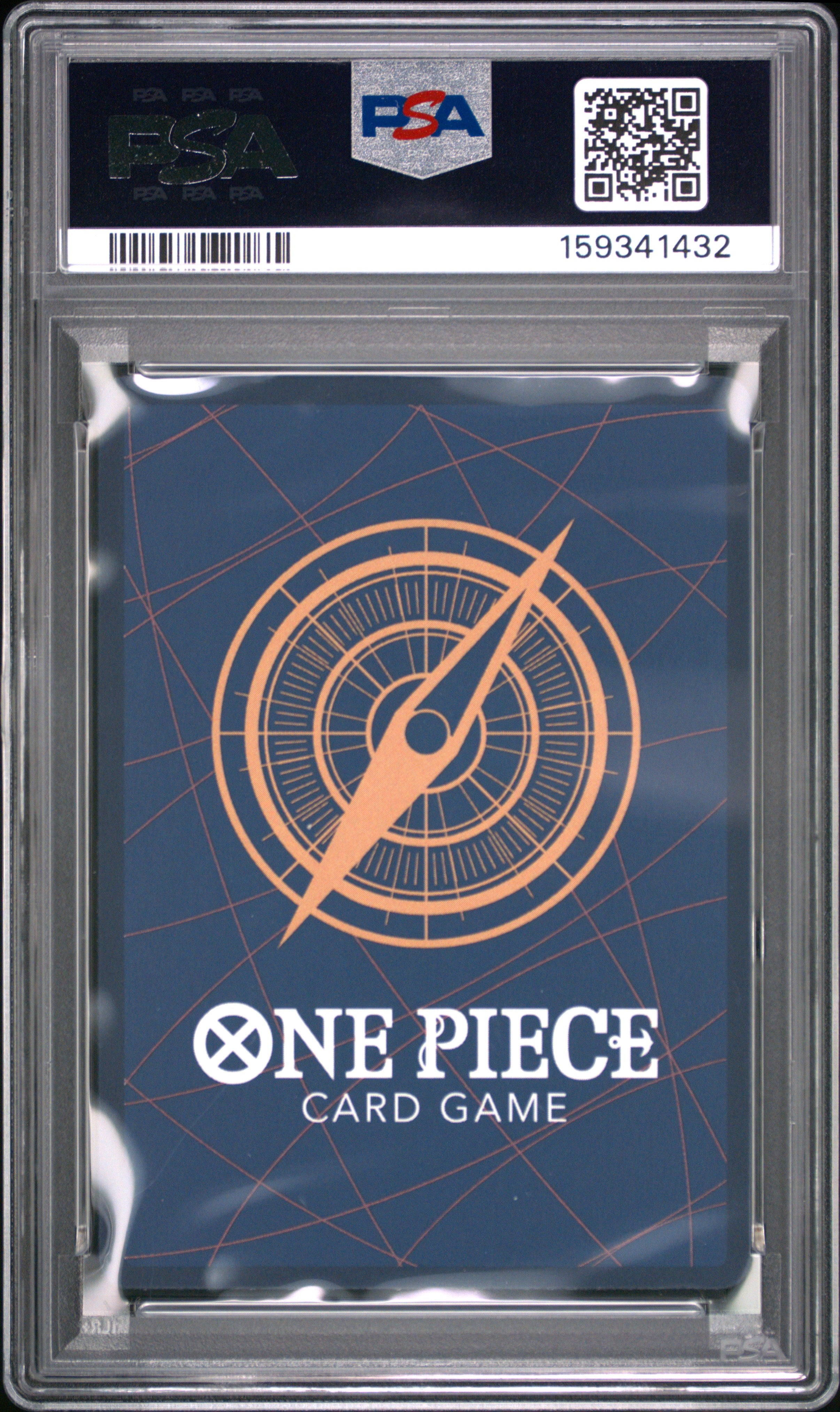 One Piece Op12 Legacy Of The Master 094 Monkey D. Dragon PSA 10 GEM MINT Cert #159341432