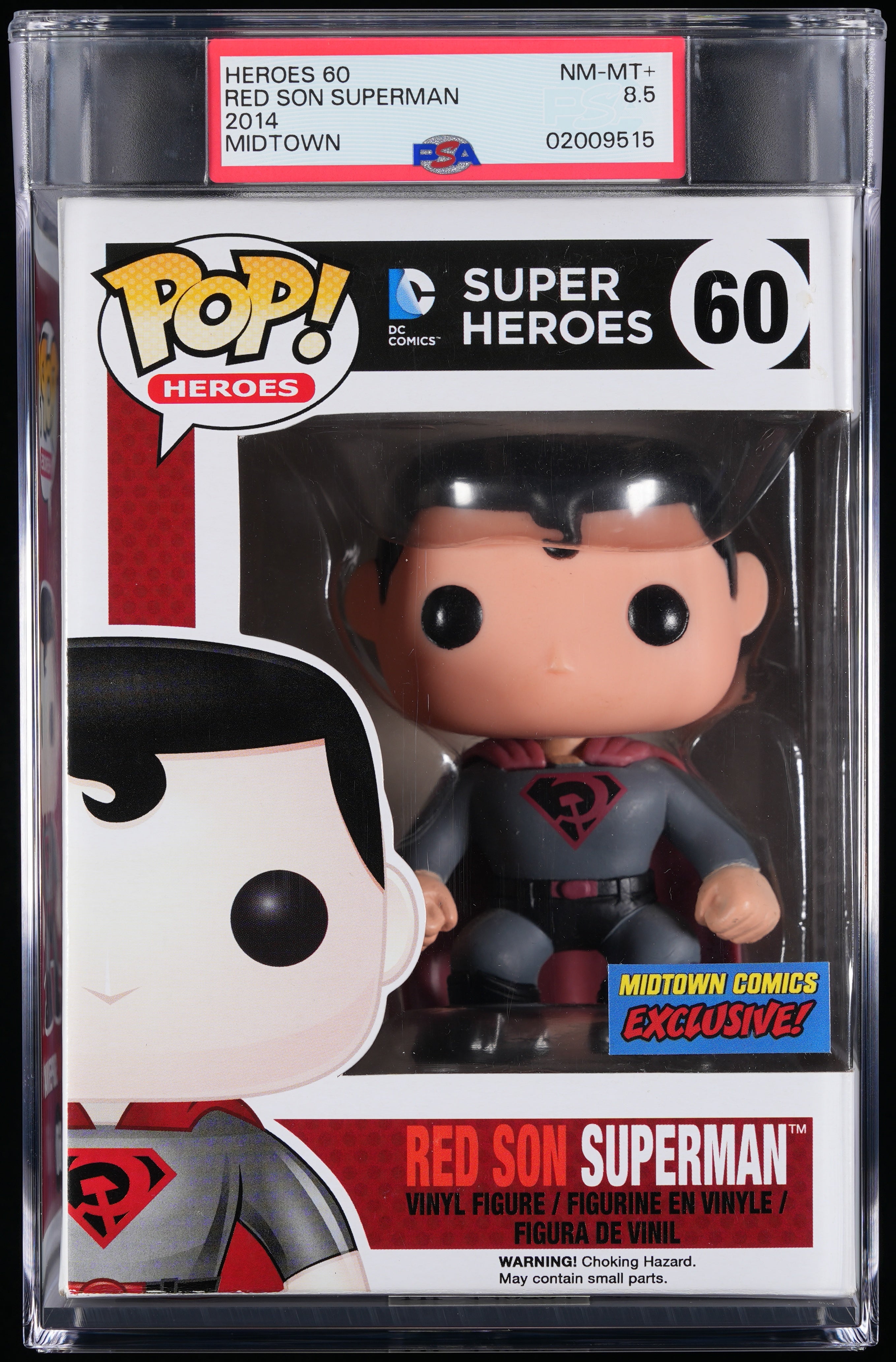 Graded Funko Pop! – Boxed Vinyl - Premium Collectibles Store
