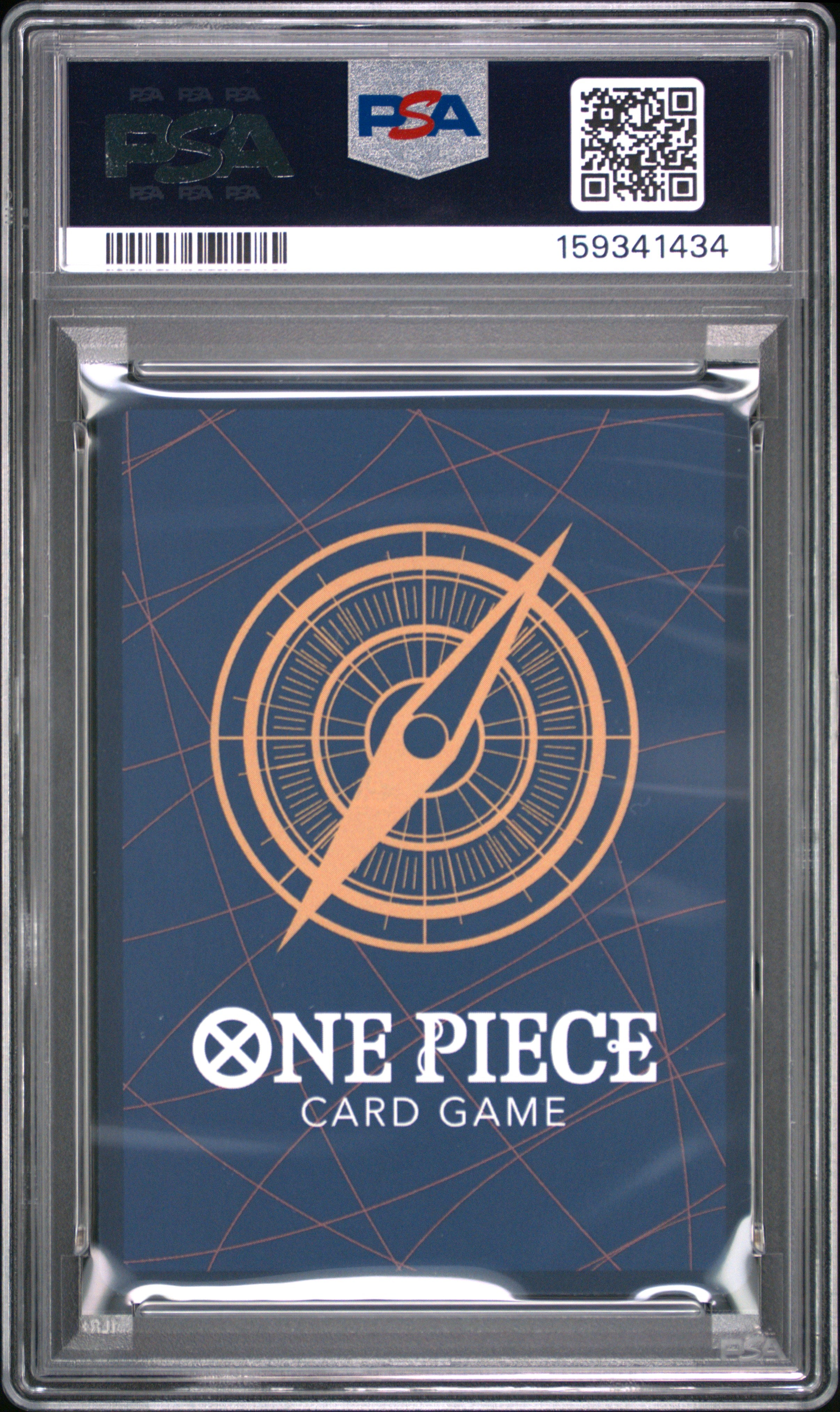 One Piece Op12 Legacy Of The Master 087 Nico Robin PSA 10 GEM MINT Cert #159341434