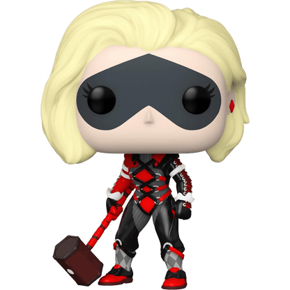 Funko Pop! DC Gotham Knights: Harley Quinn Hot Topic Exclusive Vinyl Figure #895