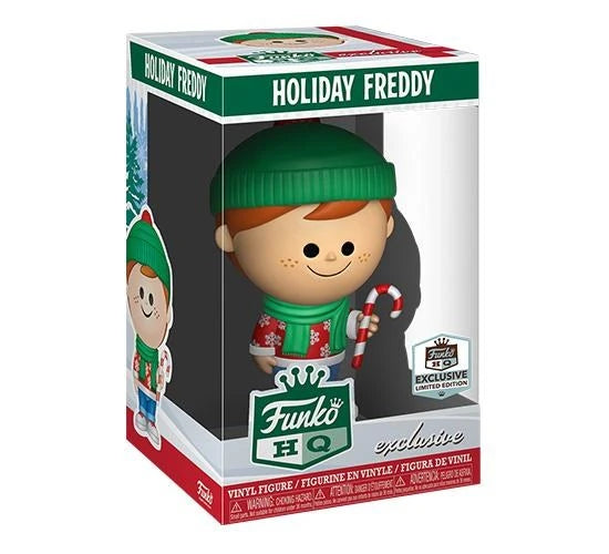 Funko: Holiday Freddy