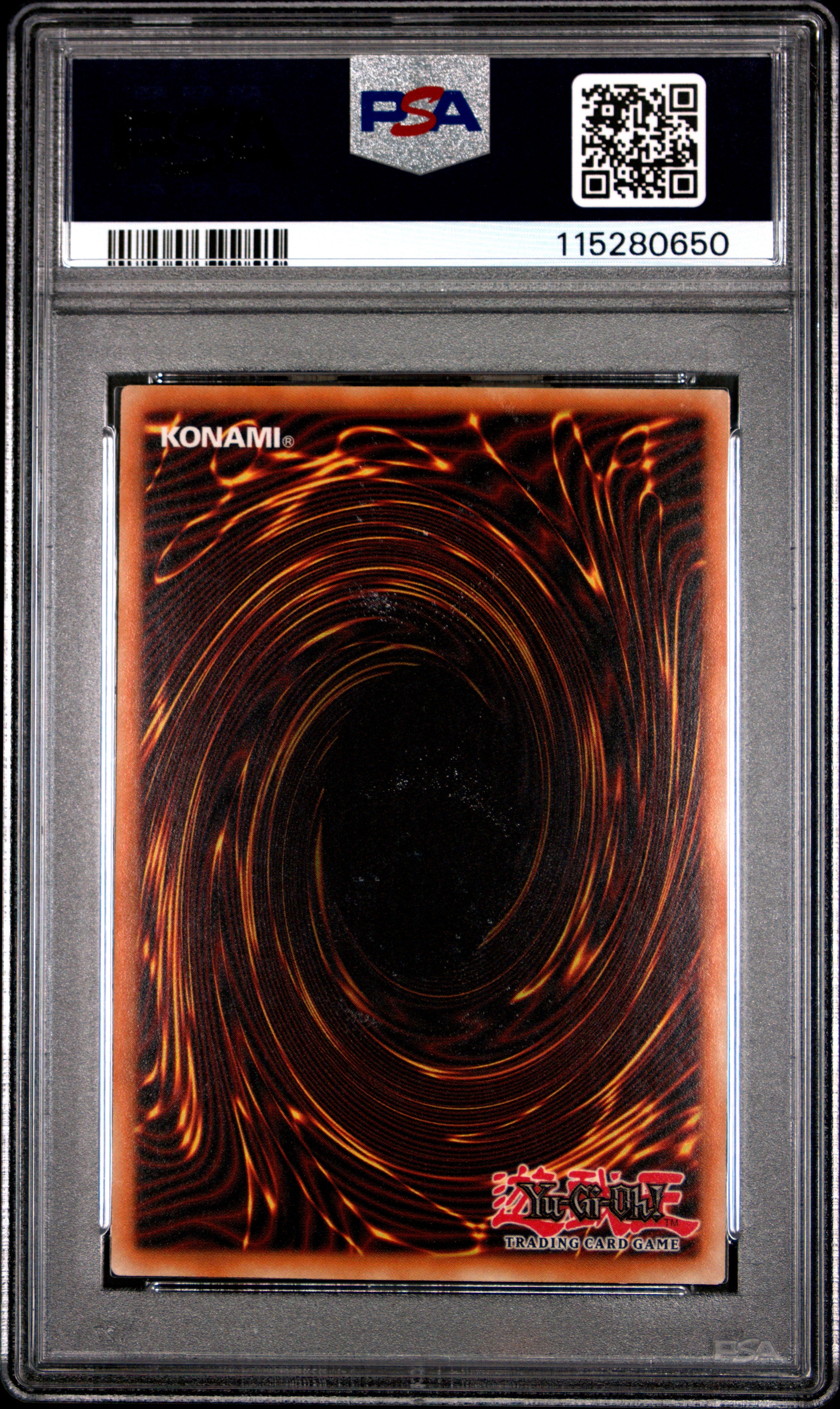 Yu Gi Oh! Ra04 Quarter Century Stampede En192 The Eye Of Timaeus 1St Edition Platinum Secret Rare PSA 10 GEM MINT Cert #115280650
