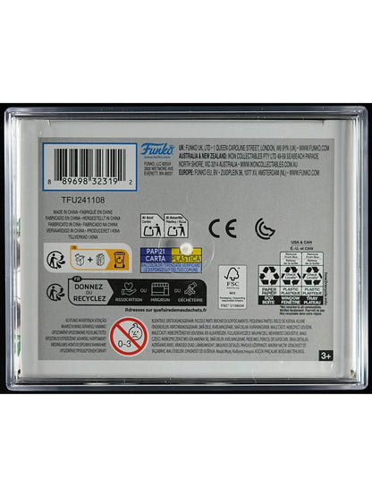 Funko Pop! Beetlejuice: Beetlejuice PSA Graded Vinyl Figure #605 Cert #01005851