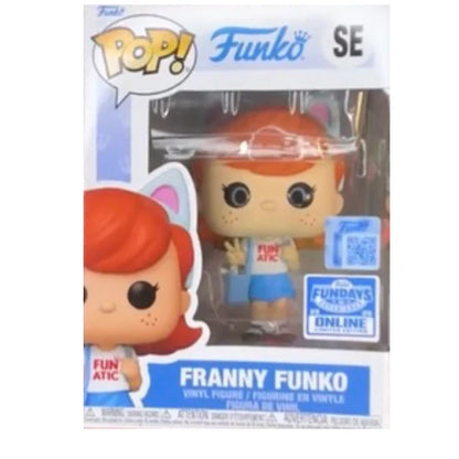 Funko FunDays 2025: Franny Funko with Cat Ears