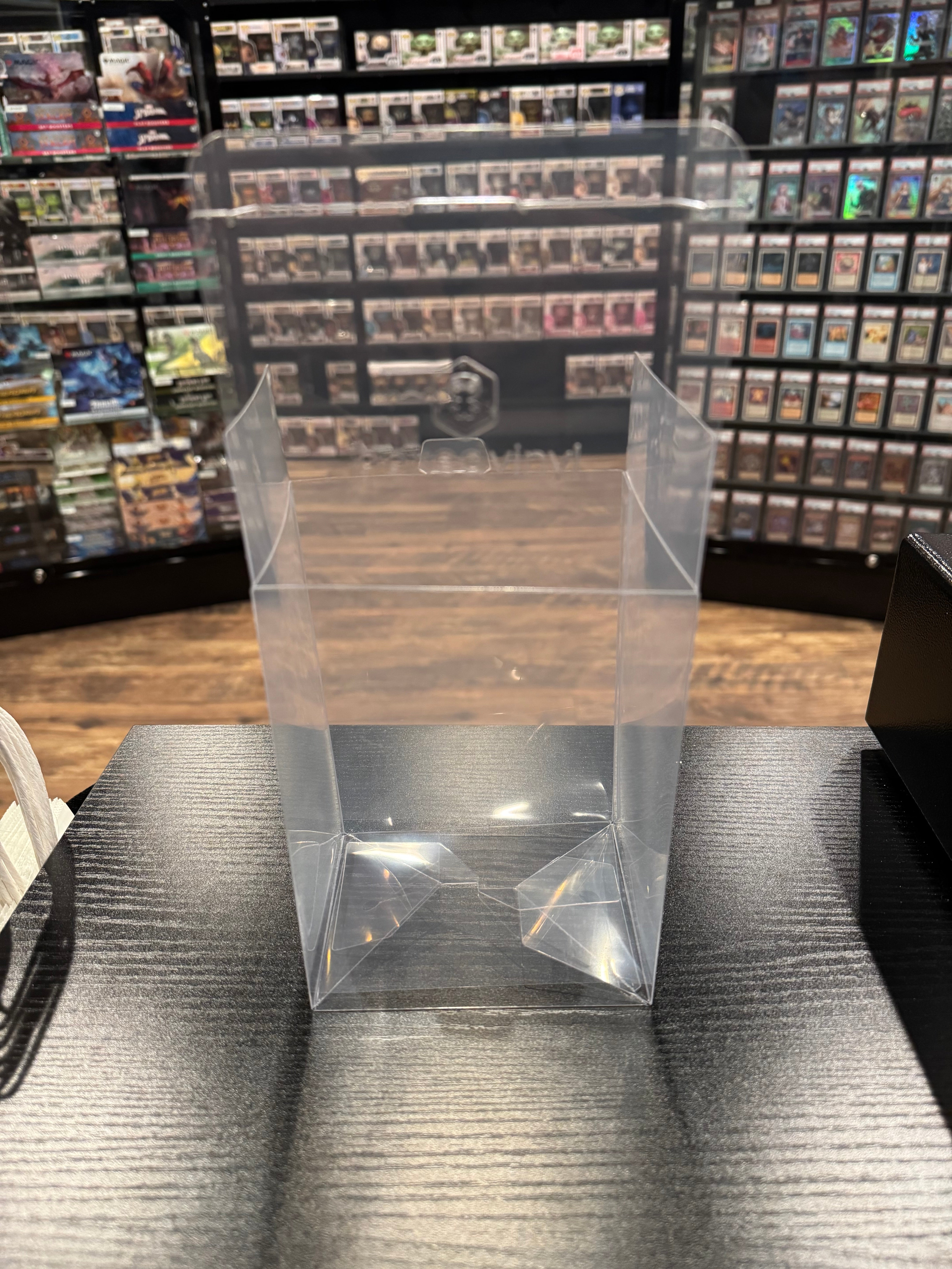 Boxed Vinyl (4") Pack of 20 Funko Soft Protectors