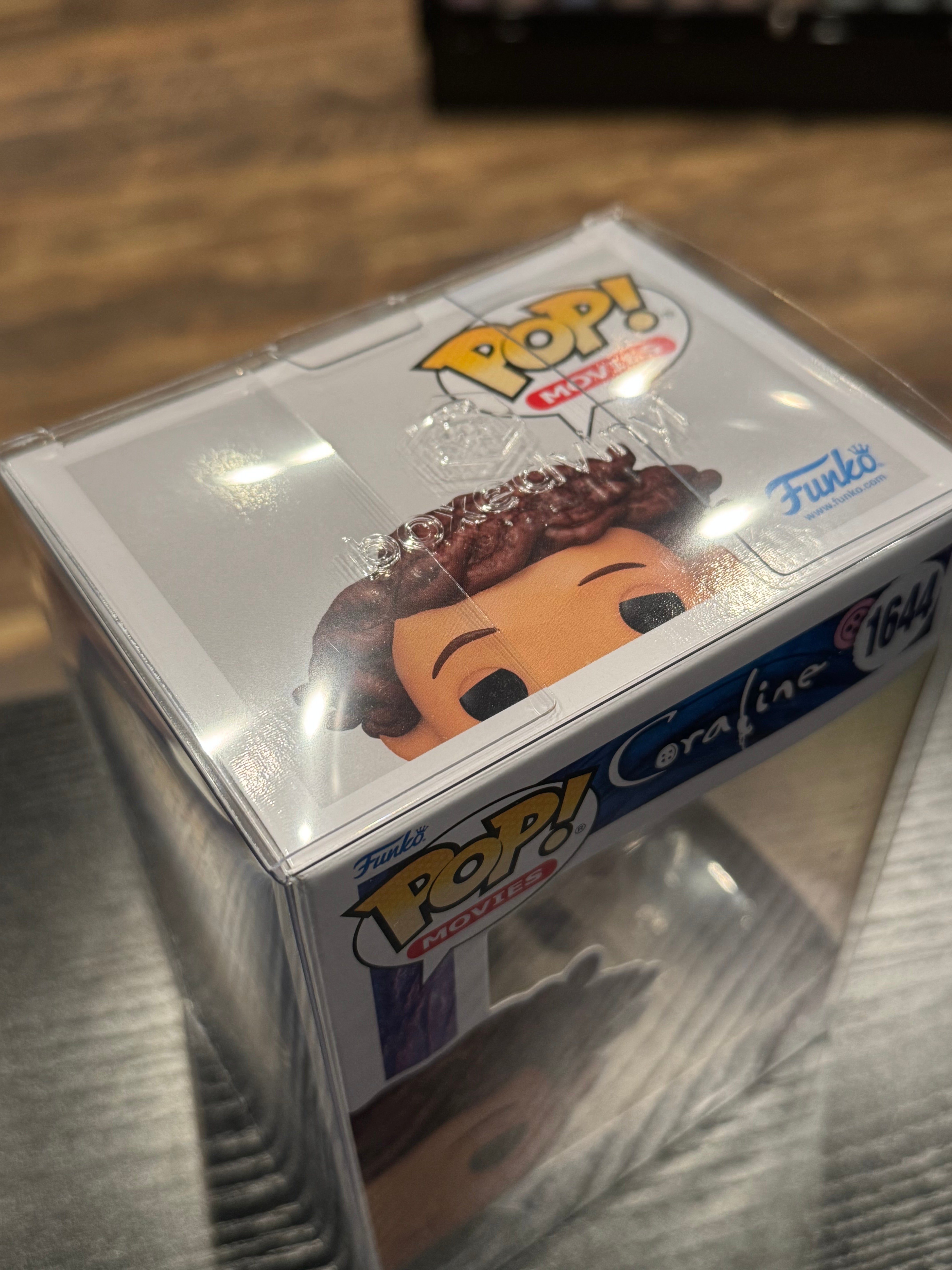Boxed Vinyl (4") Pack of 20 Funko Soft Protectors