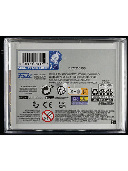 Funko Pop! Jujutsu Kaisen: Kuriboh PSA Graded Vinyl Figure #1455 Cert #01005072