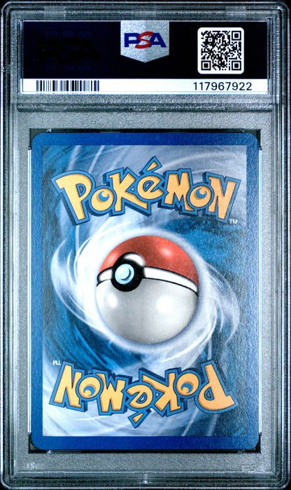 Pokemon Ex Legend Maker 73 Fieldworker PSA 9 MINT Cert #117967922