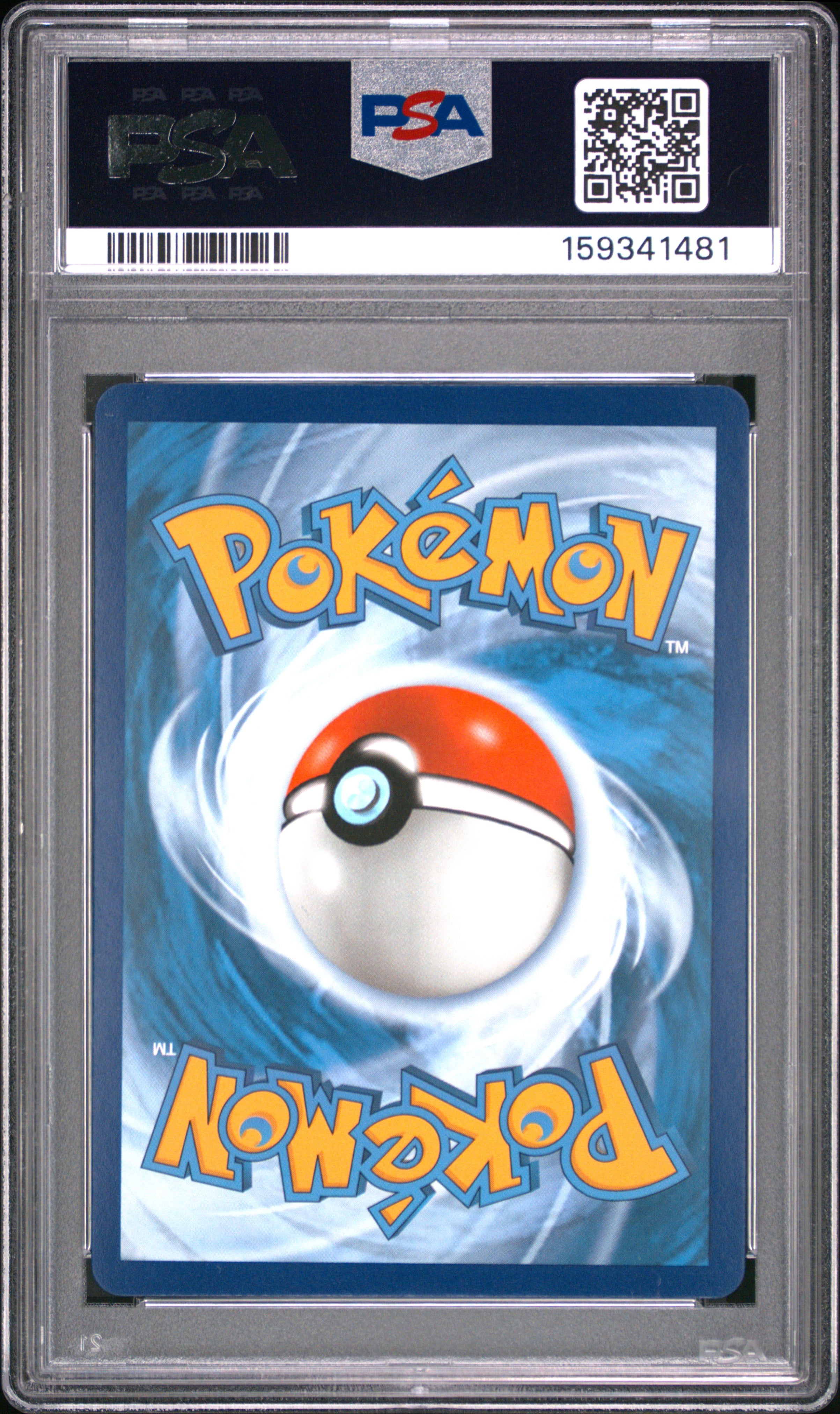 Pokemon Sword & Shield Brilliant Stars 028 Kingler V PSA 9 MINT Cert #159341481