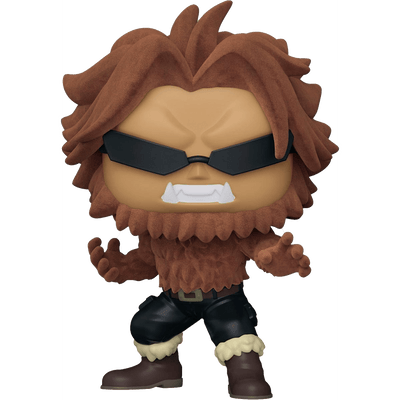 Funko Pop! My Hero Academia: Jurota Shishida (Flocked) #1236 Exclusive Vinyl Figure