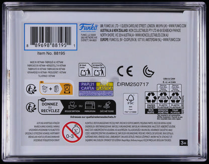 Funko Pop! PSA Graded Sleepy Hollow: Ichabod Crane PSA Graded 7.5 NM+ Vinyl Figure #1947 Cert #02111786