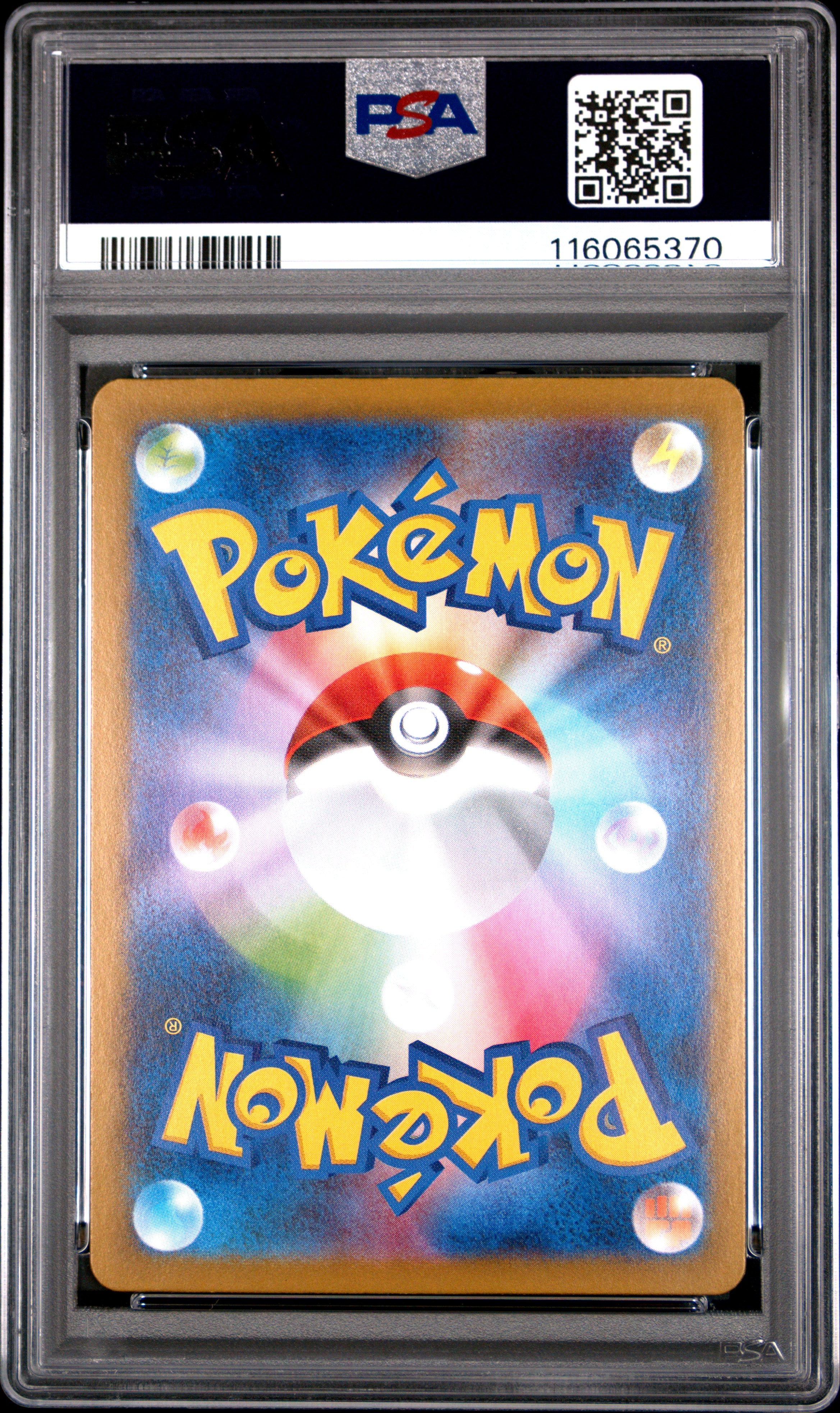 Pokemon Japanese Sv10 Glory Of Team Rocket 099 Team Rocket'S Spidops Art Rare PSA 10 GEM MINT Cert #116065370
