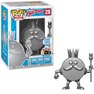 Hostess Ding Dongs: King Ding Dong (Platinum)