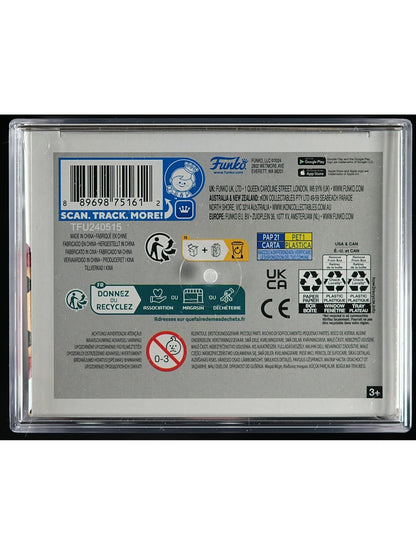 Funko Pop! Strawberry Shortcake: Strawberry Shortcake PSA Graded Vinyl Figure #138 Cert #01005867