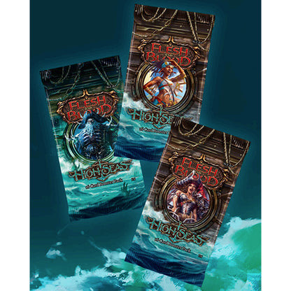 Legend Story Studios Flesh & Blood TCG: High Seas Booster Pack