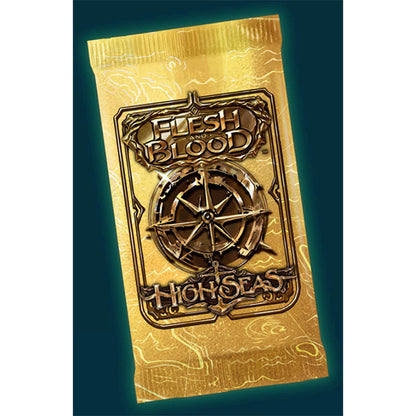 Legend Story Studios Flesh & Blood TCG: High Seas Treasure Pack