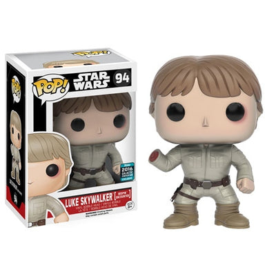 Funko Pop! Star Wars: Luke Skywalker [Bespin Encounter] (Galactic Convention) Vinyl Figure #94