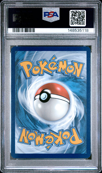 Pokemon Ssp En Surging Sparks 206 Vibrava Illustration Rare PSA 8 NM-MT Cert #148535118