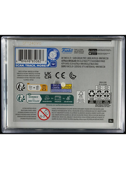 Funko Pop! Beavis & Butt-Head: Butt-Head PSA Graded Vinyl Figure #1594 Cert #02206295