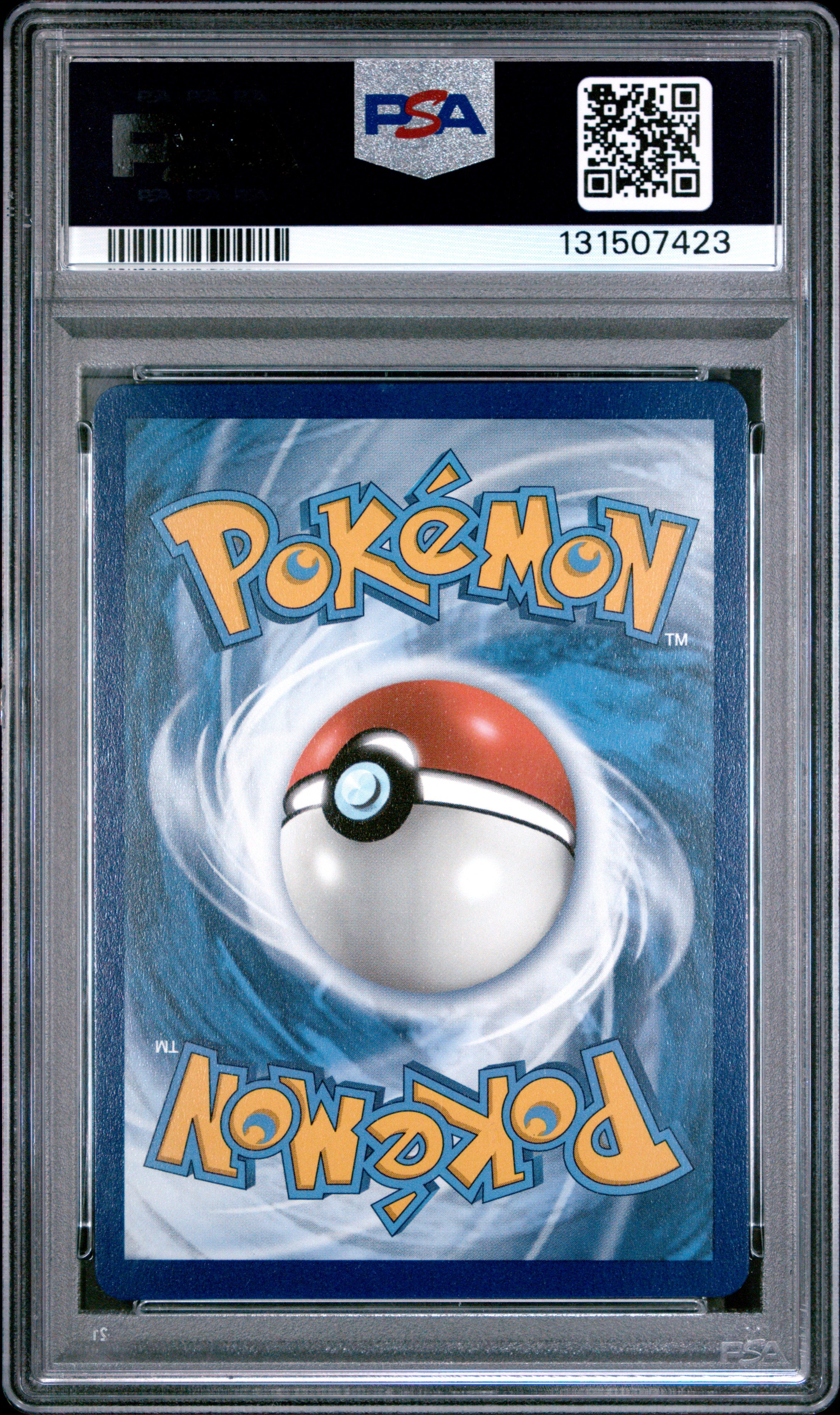 Pokemon Sword & Shield Evolving Skies 014 Full Art/Trevenant Vmax PSA 10 GEM MINT Cert #131507423