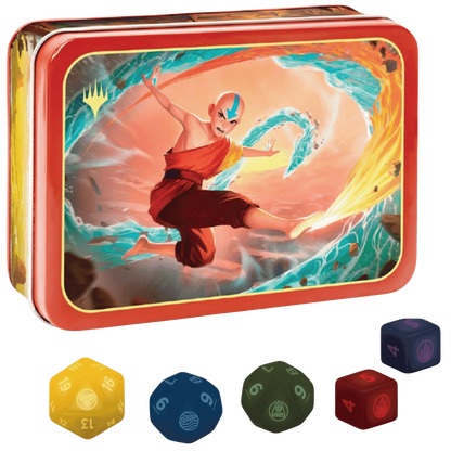 MTG: Avatar the Last Airbender Token Set