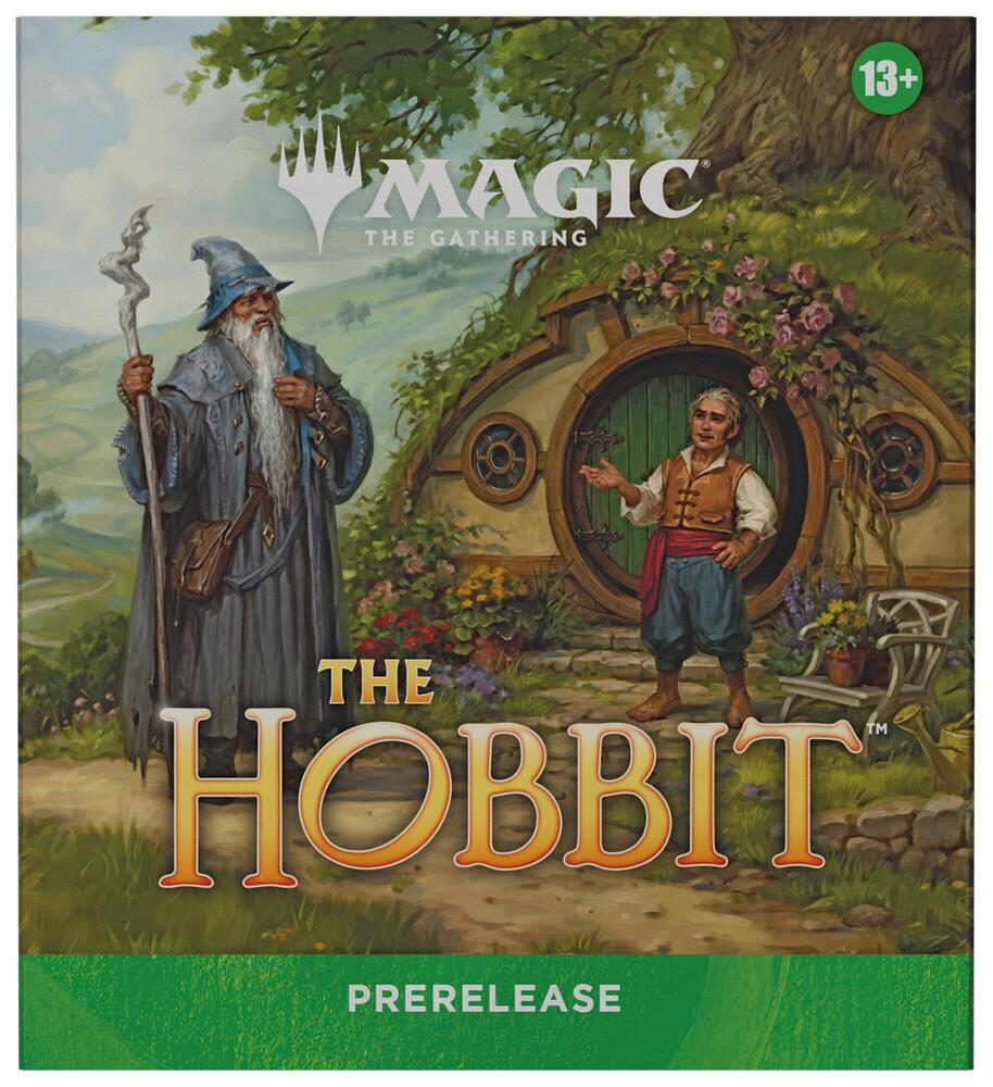MTG: The Hobbit Prerelease