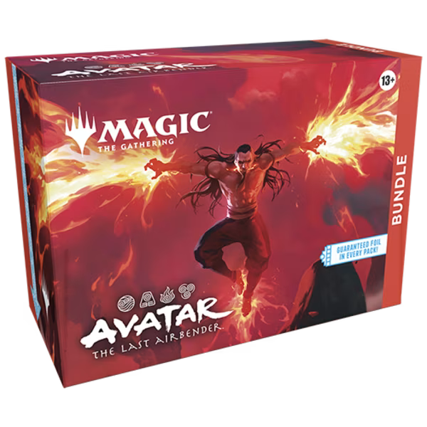Magic The Gathering: Avatar the Last Airbender Bundle