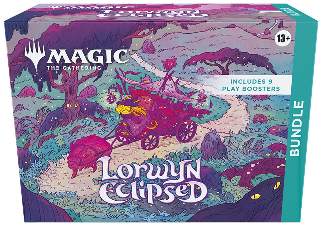 Magic The Gathering: Lorwyn Eclipsed Bundle