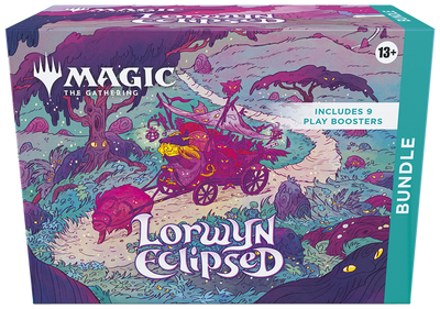 Magic The Gathering: Lorwyn Eclipsed Bundle