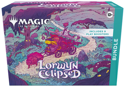 Magic The Gathering: Lorwyn Eclipsed Bundle