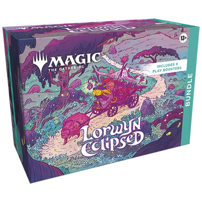Magic The Gathering: Lorwyn Eclipsed Bundle