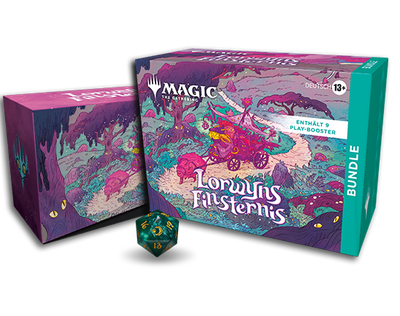 Magic The Gathering: Lorwyn Eclipsed Bundle