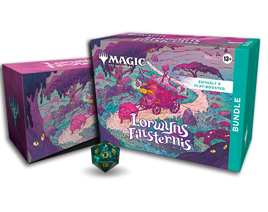 Magic The Gathering: Lorwyn Eclipsed Bundle