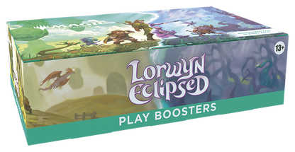 Magic The Gathering: Lorwyn Eclipsed Play Booster Box (30 Packs)