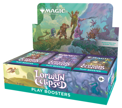 Magic The Gathering: Lorwyn Eclipsed Play Booster Box (30 Packs)