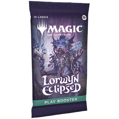 Magic The Gathering: Lorwyn Eclipsed Play Booster Pack (14 Cards)