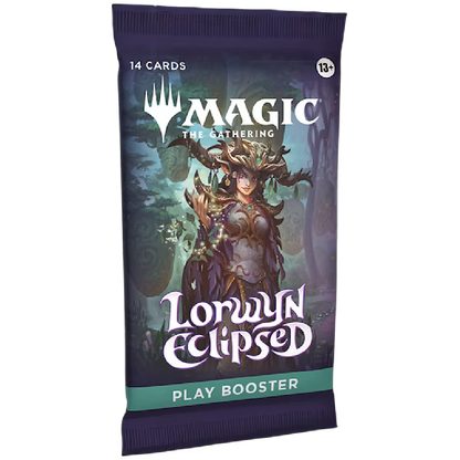 Magic The Gathering: Lorwyn Eclipsed Play Booster Pack (14 Cards)