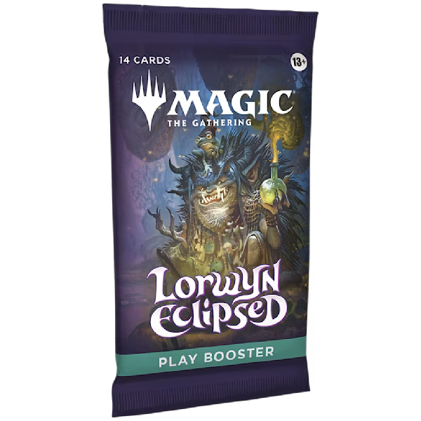 Magic The Gathering: Lorwyn Eclipsed Play Booster Pack (14 Cards)